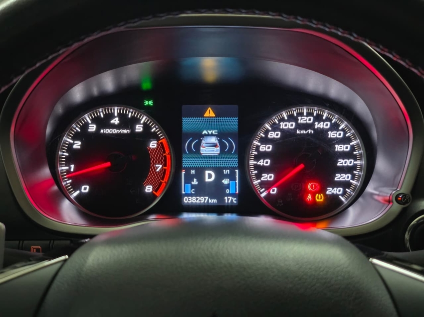 mitsubishi eclipse cross 1.5 mivec turbo gasolina hpe cvt 4p automatico 20257
