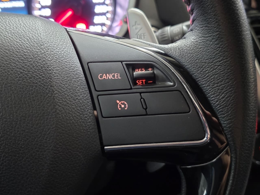 mitsubishi eclipse cross 1.5 mivec turbo gasolina hpe cvt 4p automatico 202516