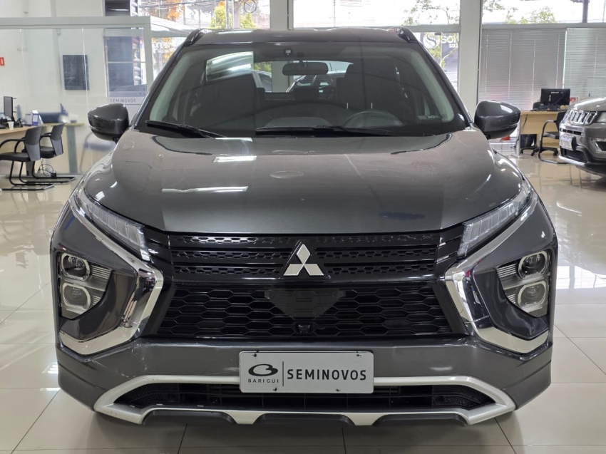 mitsubishi eclipse cross 1.5 mivec turbo gasolina hpe cvt 4p automatico 20255