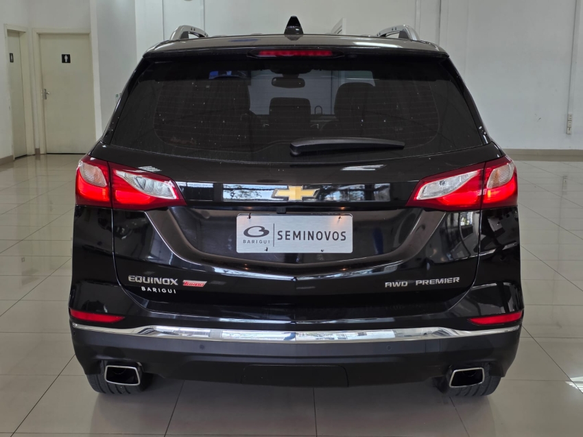 chevrolet equinox 2.0 16v turbo gasolina premier awd automatico 4p 20202