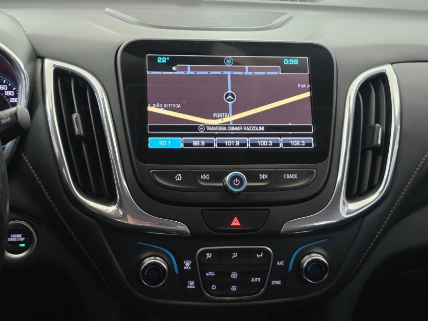 chevrolet equinox 2.0 16v turbo gasolina premier awd automatico 4p 20207