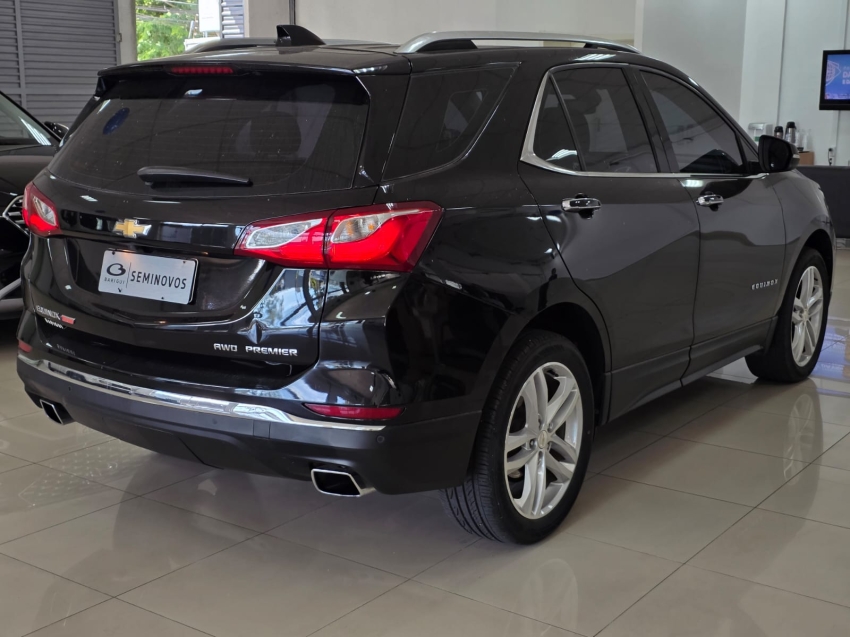 chevrolet equinox 2.0 16v turbo gasolina premier awd automatico 4p 20203