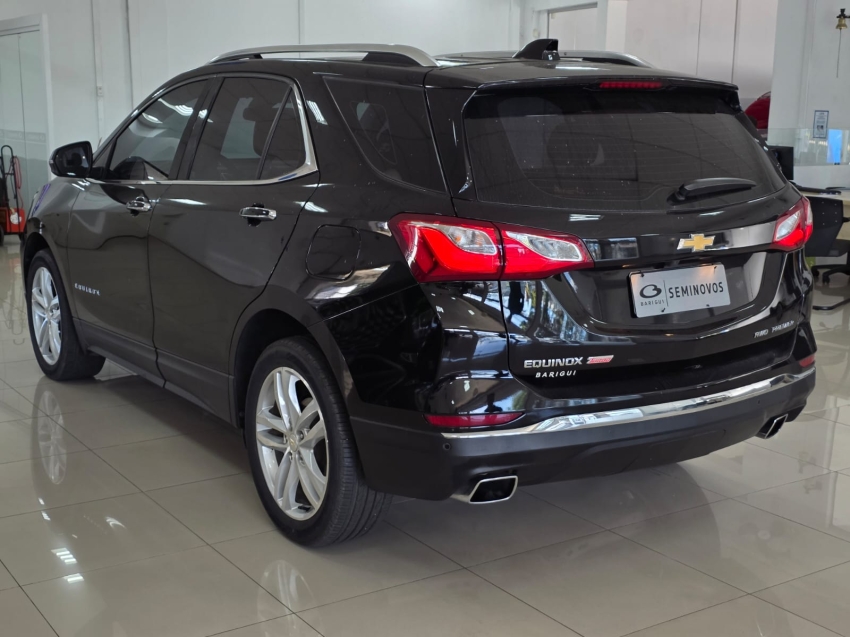 chevrolet equinox 2.0 16v turbo gasolina premier awd automatico 4p 20201