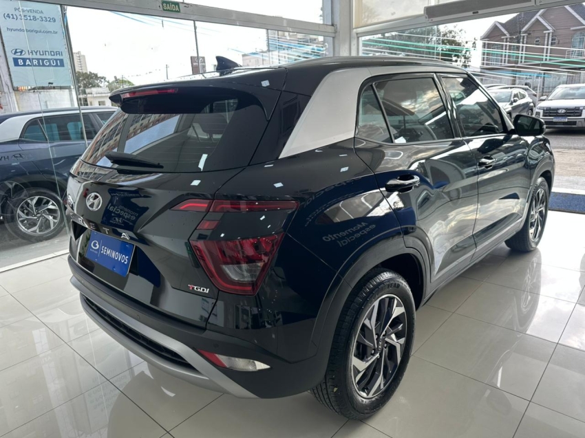 hyundai creta 1.0 tgdi flex limited automatico 4p 20235