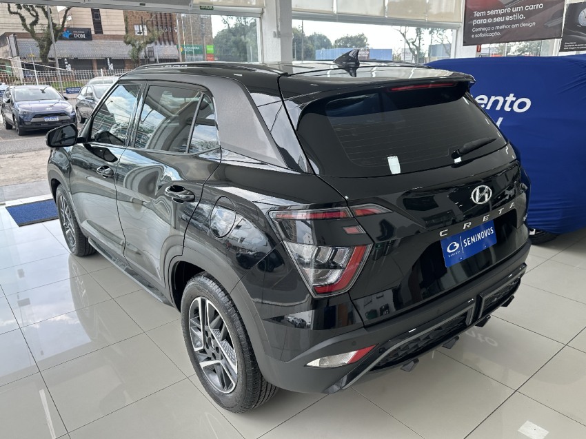 hyundai creta 1.0 tgdi flex n line automatico 4p 20233