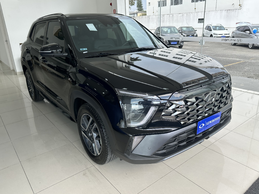 hyundai creta 1.0 tgdi flex n line automatico 4p 20237