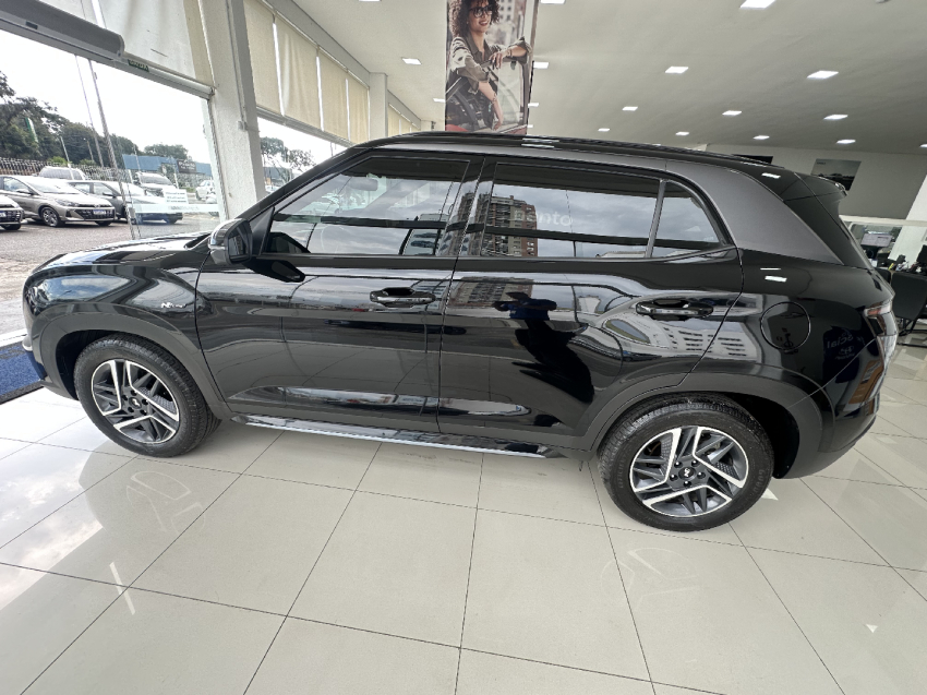 hyundai creta 1.0 tgdi flex n line automatico 4p 20232