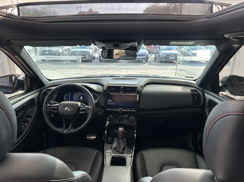 hyundai creta 1.0 tgdi flex n line automatico 4p 202313