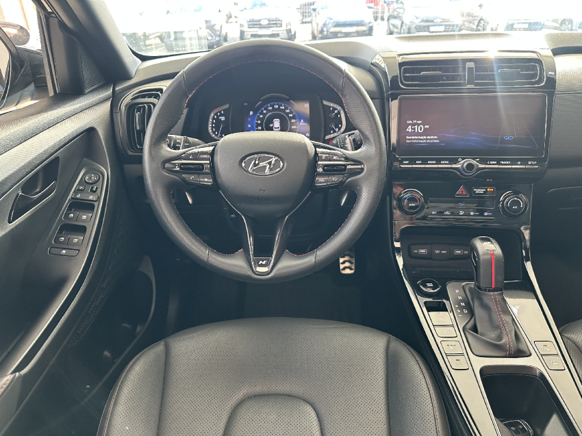 hyundai creta 1.0 tgdi flex n line automatico 4p 20238