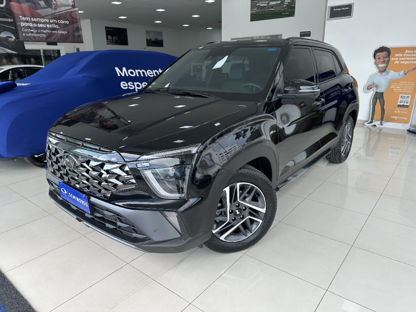 hyundai creta 1.0 tgdi flex n line automatico 4p 20230