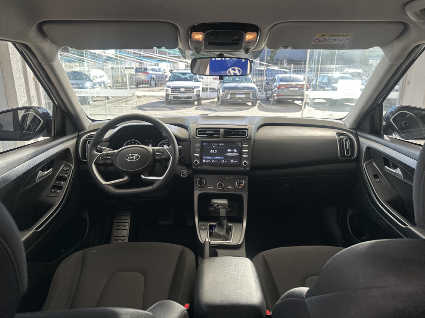 hyundai creta 1.0 tgdi flex comfort automatico 4p 202514