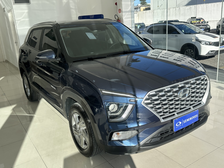 hyundai creta 1.0 tgdi flex comfort automatico 4p 20257