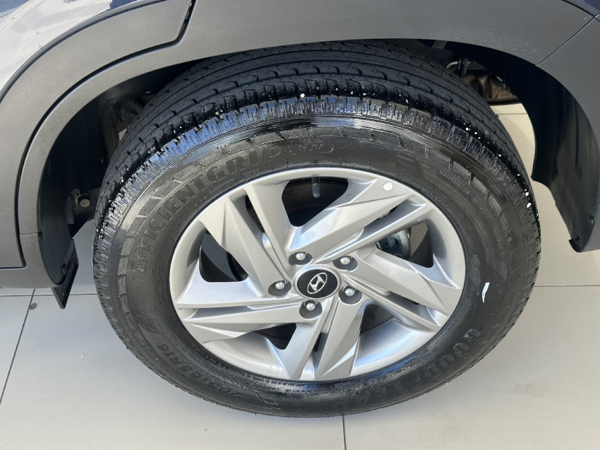 hyundai creta 1.0 tgdi flex comfort automatico 4p 202519