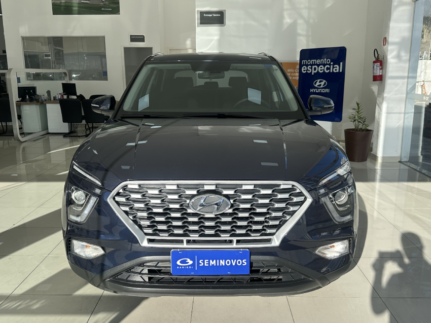 hyundai creta 1.0 tgdi flex comfort automatico 4p 20258