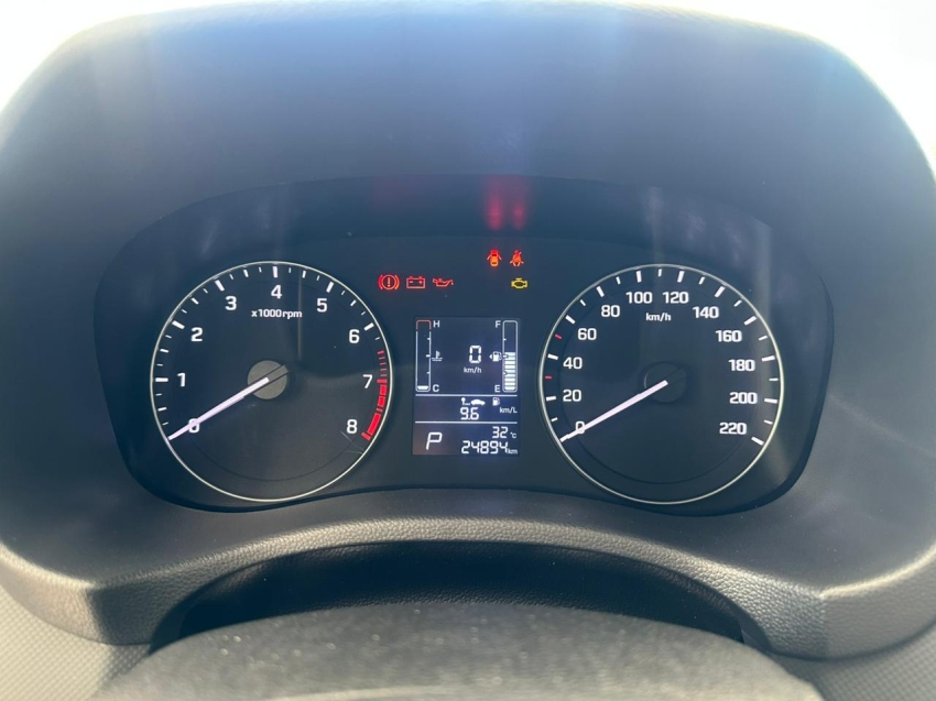 hyundai creta 1.6 16v flex action automatico 4p 202410