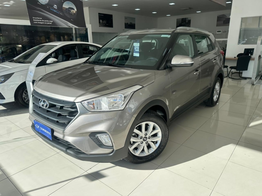 hyundai creta 1.6 16v flex action automatico 4p 20240