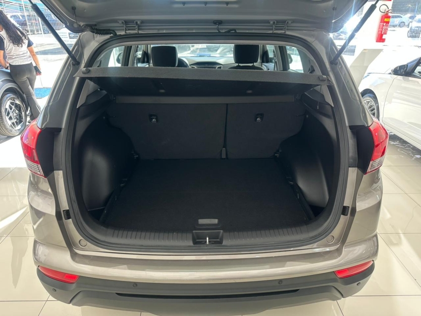 hyundai creta 1.6 16v flex action automatico 4p 20244