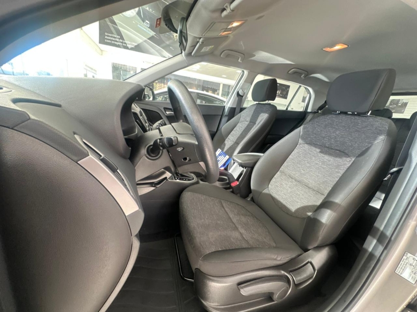 hyundai creta 1.6 16v flex action automatico 4p 202415