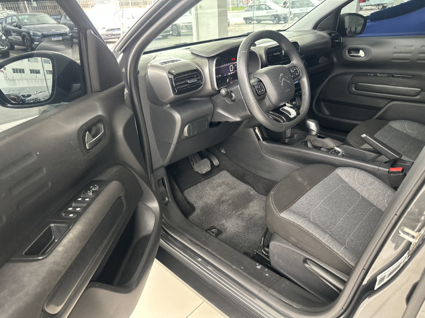 citroen c4 cactus 1.6 vti 120 flex live eat6 4p automatico 202415