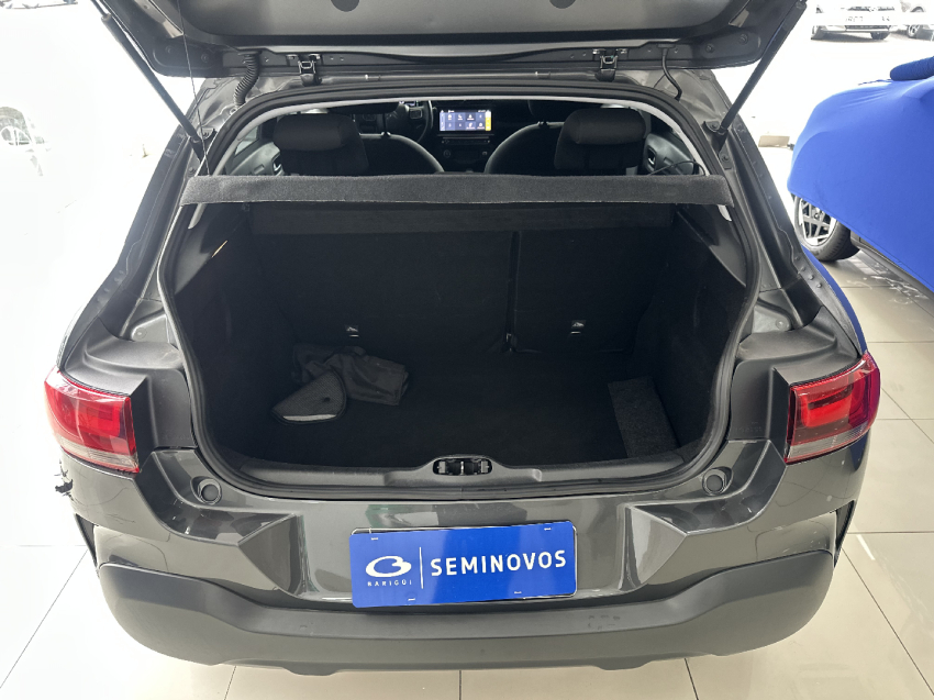 citroen c4 cactus 1.6 vti 120 flex live eat6 4p automatico 20244