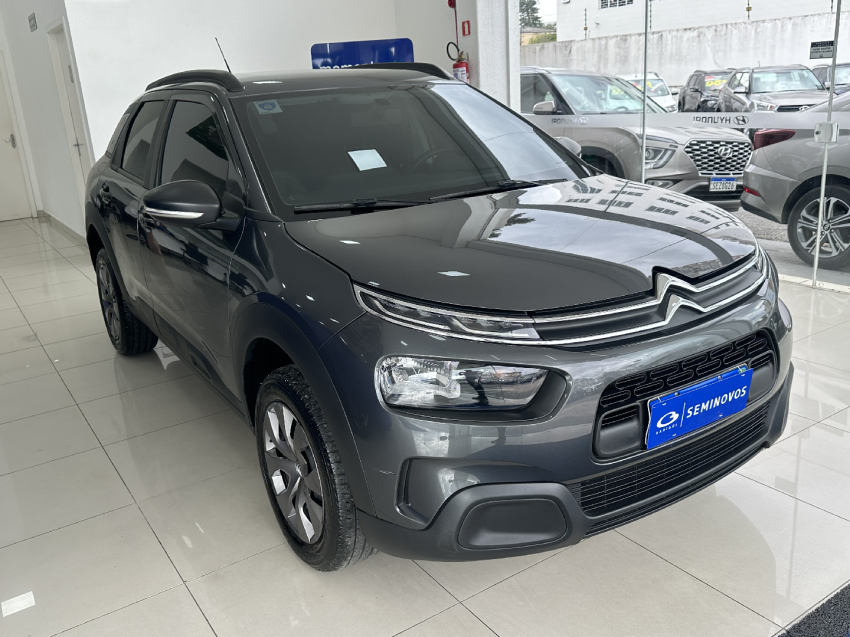 citroen c4 cactus 1.6 vti 120 flex live eat6 4p automatico 20247