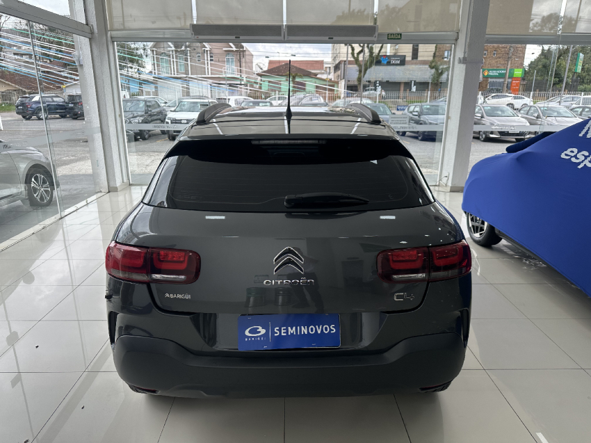 citroen c4 cactus 1.6 vti 120 flex live eat6 4p automatico 20243