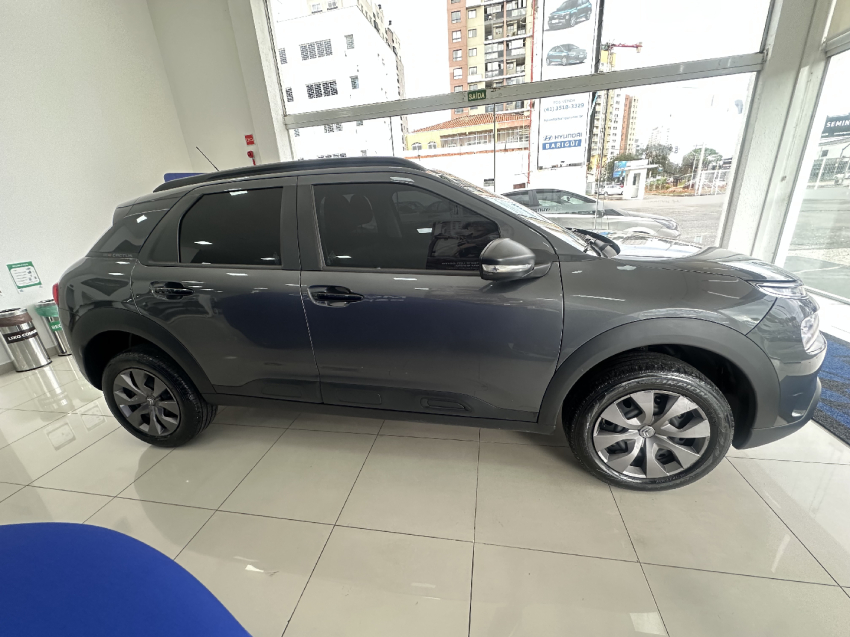 citroen c4 cactus 1.6 vti 120 flex live eat6 4p automatico 20246