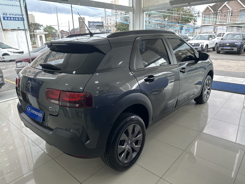 citroen c4 cactus 1.6 vti 120 flex live eat6 4p automatico 20245