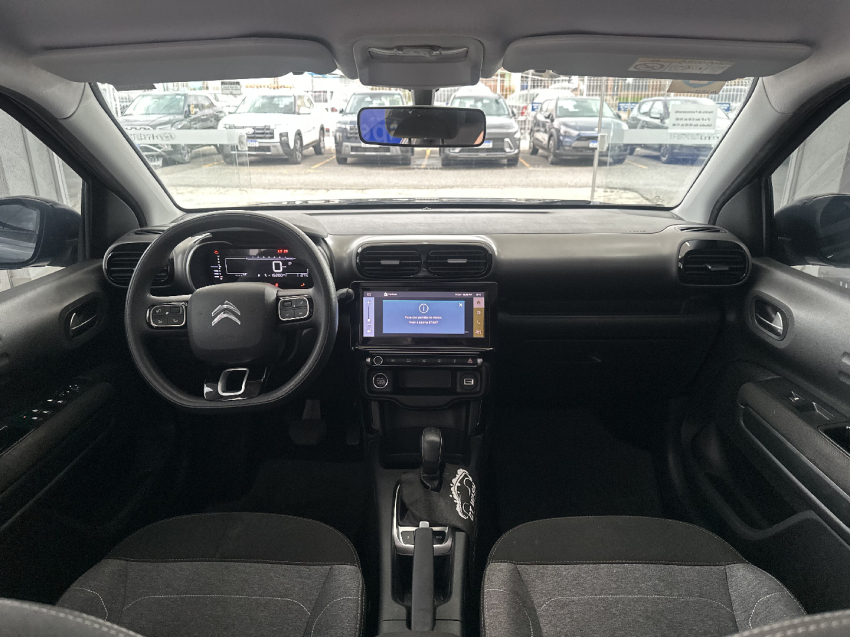 citroen c4 cactus 1.6 vti 120 flex live eat6 4p automatico 202414
