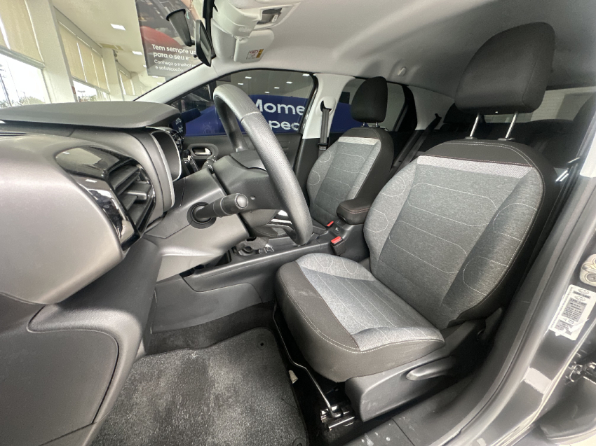 citroen c4 cactus 1.6 vti 120 flex live eat6 4p automatico 202416