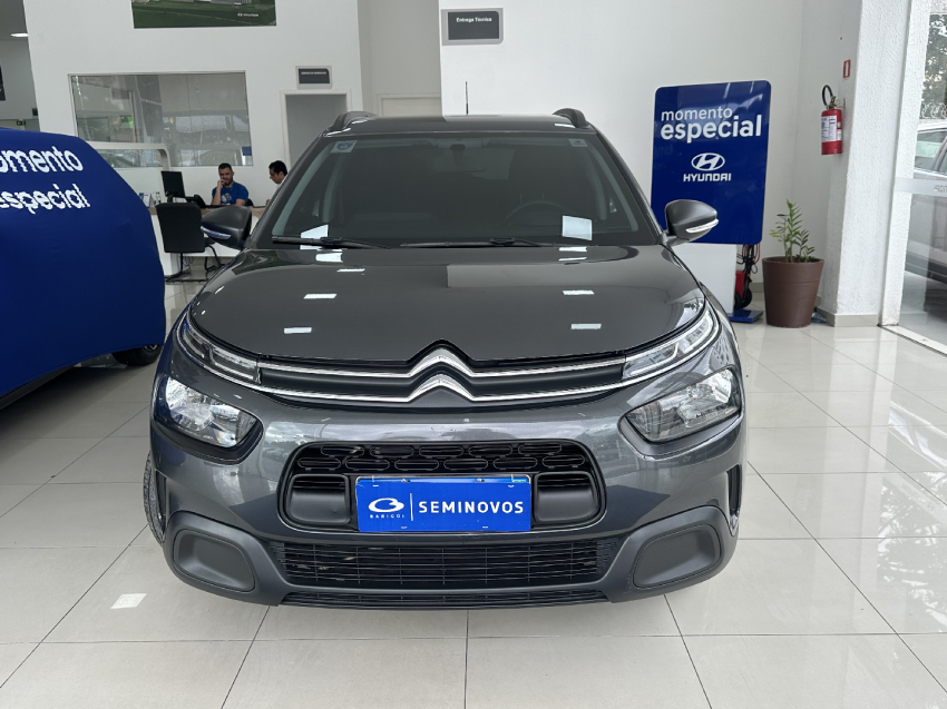 citroen c4 cactus 1.6 vti 120 flex live eat6 4p automatico 20248