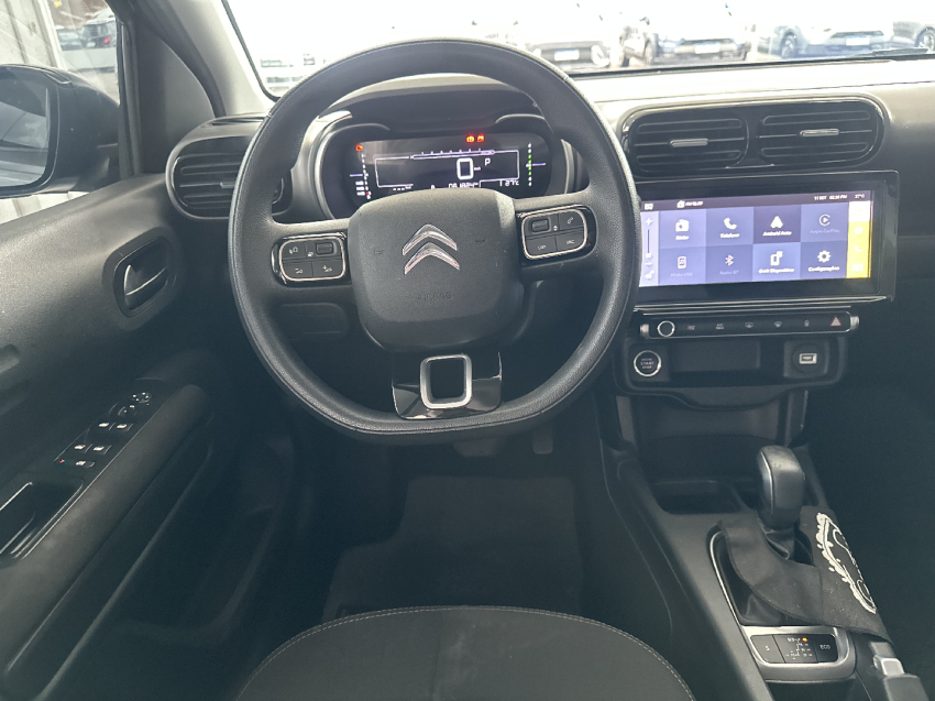 citroen c4 cactus 1.6 vti 120 flex live eat6 4p automatico 20249