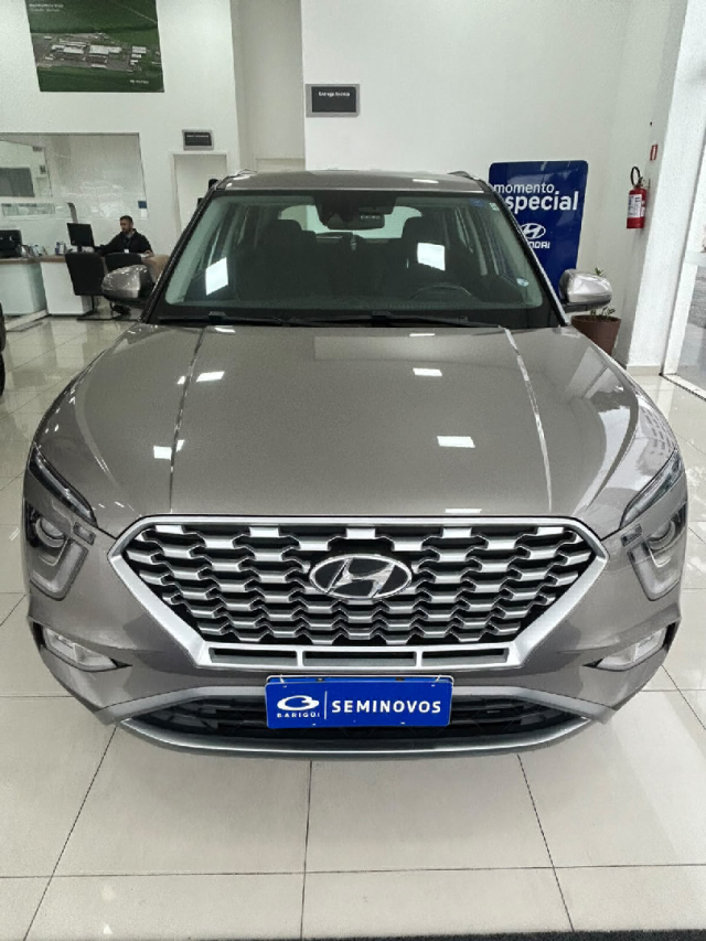 hyundai creta 1.0 tgdi flex limited automatico 4p 20245