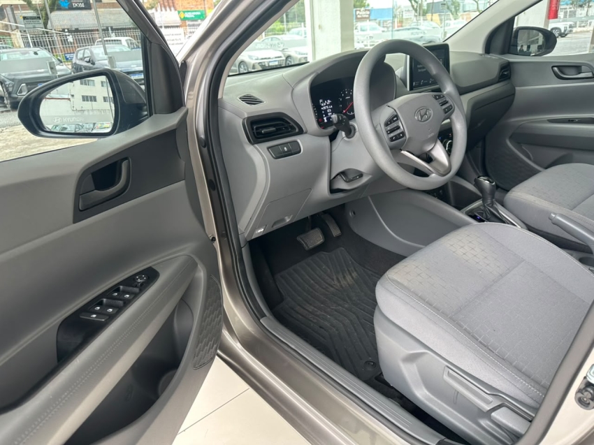 hyundai hb20s 1.0 12v flex comfort manual 4p automatico 202416