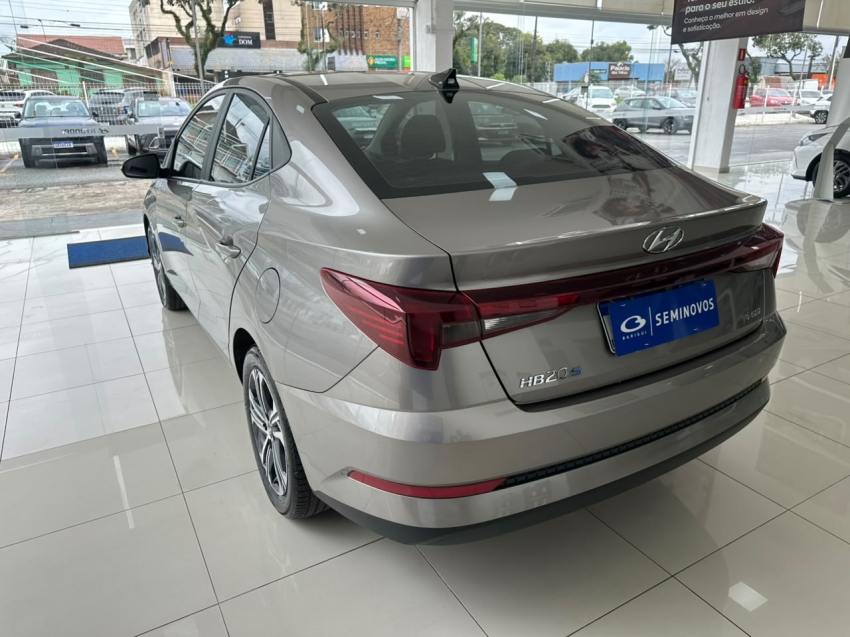 hyundai hb20s 1.0 12v flex comfort manual 4p automatico 20242