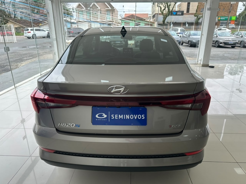 hyundai hb20s 1.0 12v flex comfort manual 4p automatico 20243
