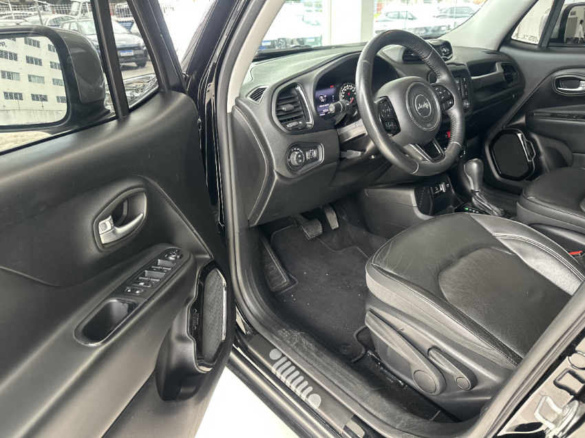jeep renegade 1.8 16v flex limited 4p automatico 201814