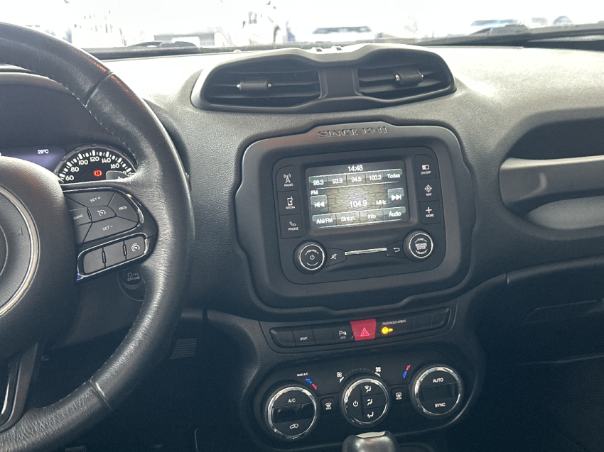 jeep renegade 1.8 16v flex limited 4p automatico 201811