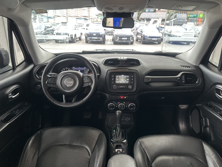jeep renegade 1.8 16v flex limited 4p automatico 20189
