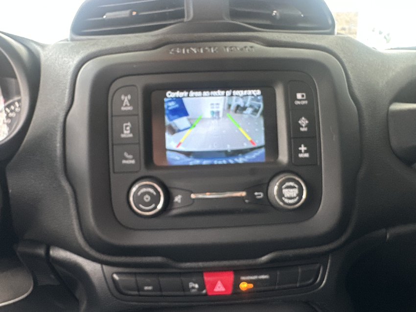 jeep renegade 1.8 16v flex limited 4p automatico 201812