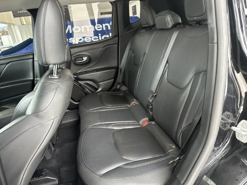 jeep renegade 1.8 16v flex limited 4p automatico 201816
