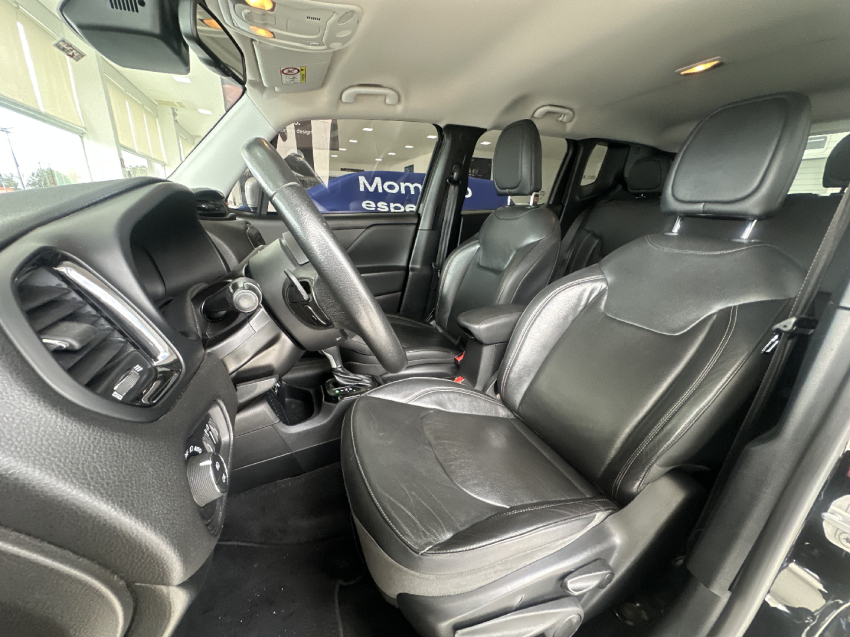 jeep renegade 1.8 16v flex limited 4p automatico 201815