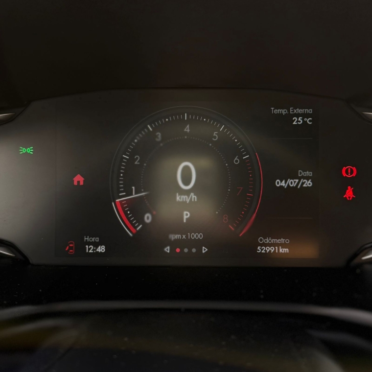 fiat pulse 1.0 turbo 200 flex impetus cvt 4p automatico 20237