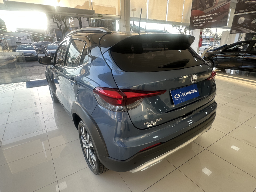fiat pulse 1.0 turbo 200 flex impetus cvt 4p automatico 20232