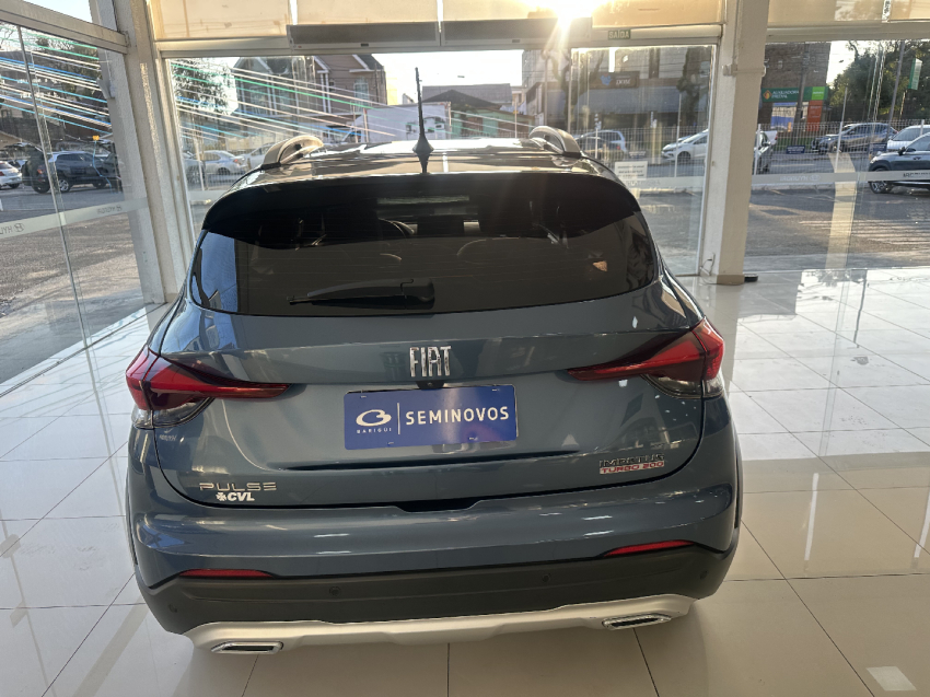 fiat pulse 1.0 turbo 200 flex impetus cvt 4p automatico 20233