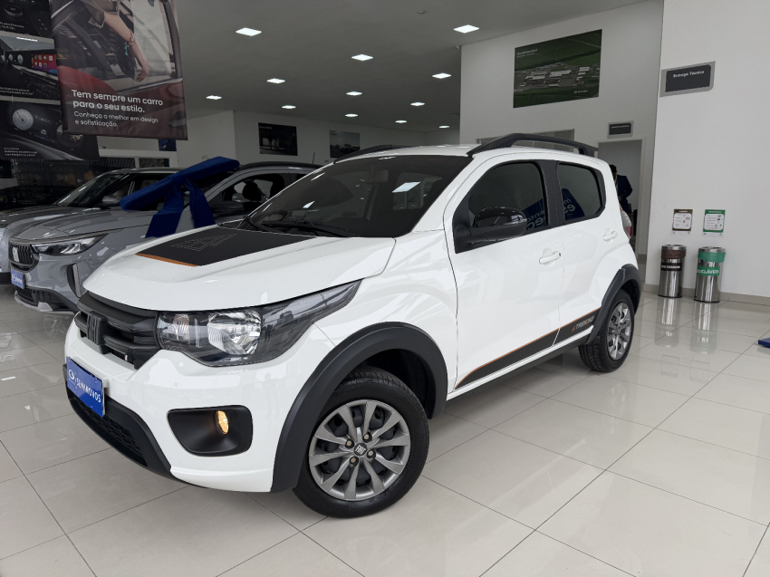 fiat mobi 1.0 firefly flex trekking manual 4p 2025