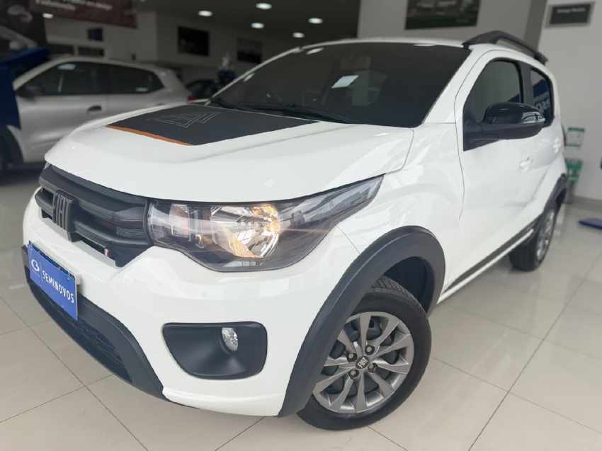 fiat mobi 1.0 firefly flex trekking manual 4p 2025