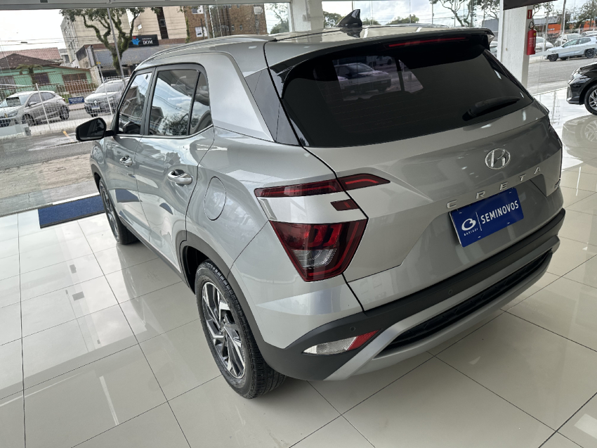 hyundai creta 1.0 tgdi flex limited automatico 4p 20222