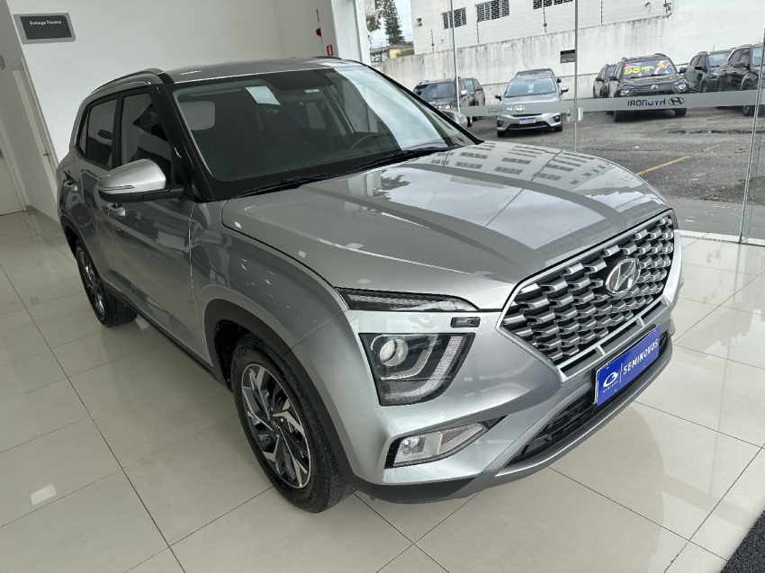 hyundai creta 1.0 tgdi flex limited automatico 4p 20227