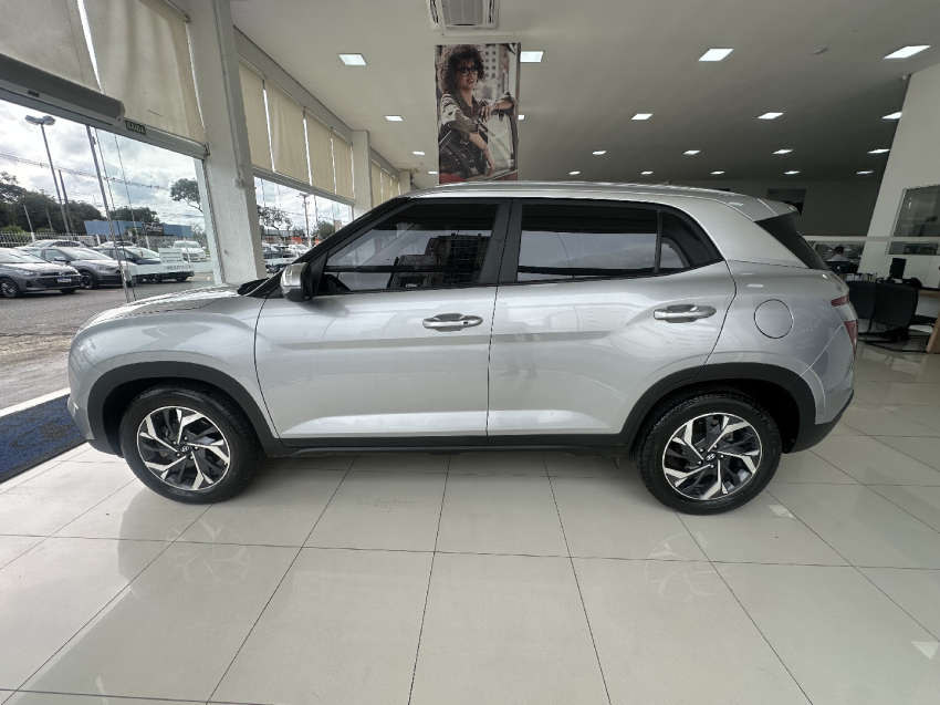 hyundai creta 1.0 tgdi flex limited automatico 4p 20221